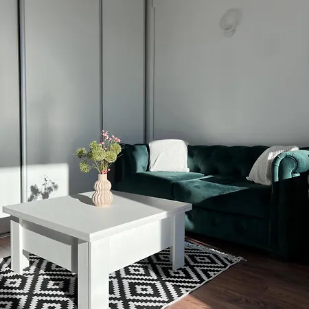 Sara Studio Lägenhet *